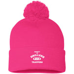 PROPERTY OF DRILLERS Pom Pom Knit Cap