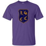 LCC Royal DTG Unisex T-Shirt