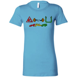 Afreeka Ladies T-Shirt