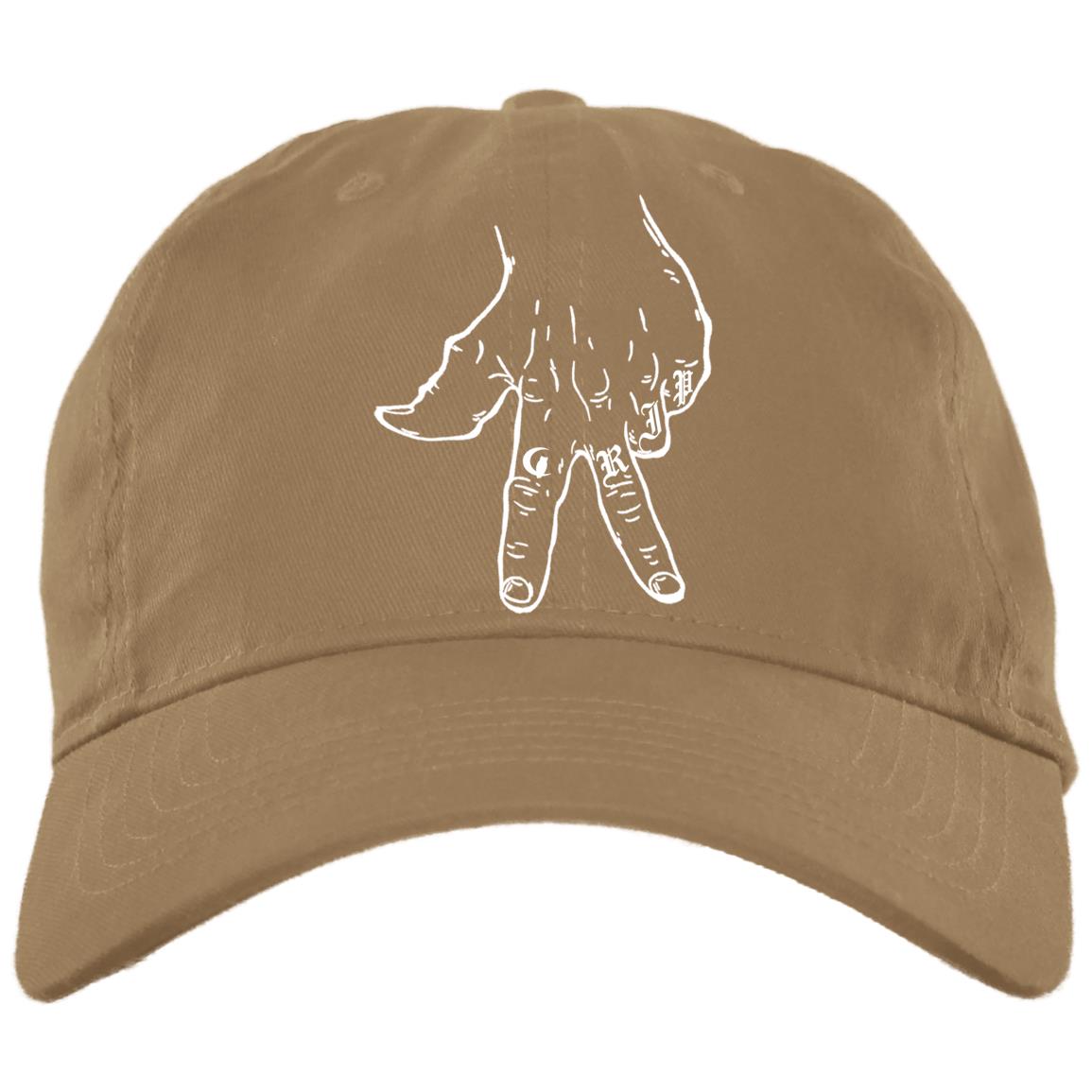 NHC 3F Twill Unstructured Dad Cap