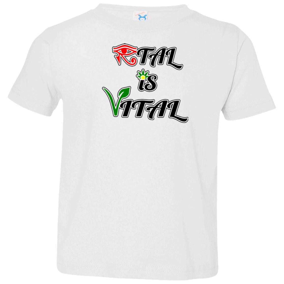 Ital Is Vital Skins Jersey T-Shirt