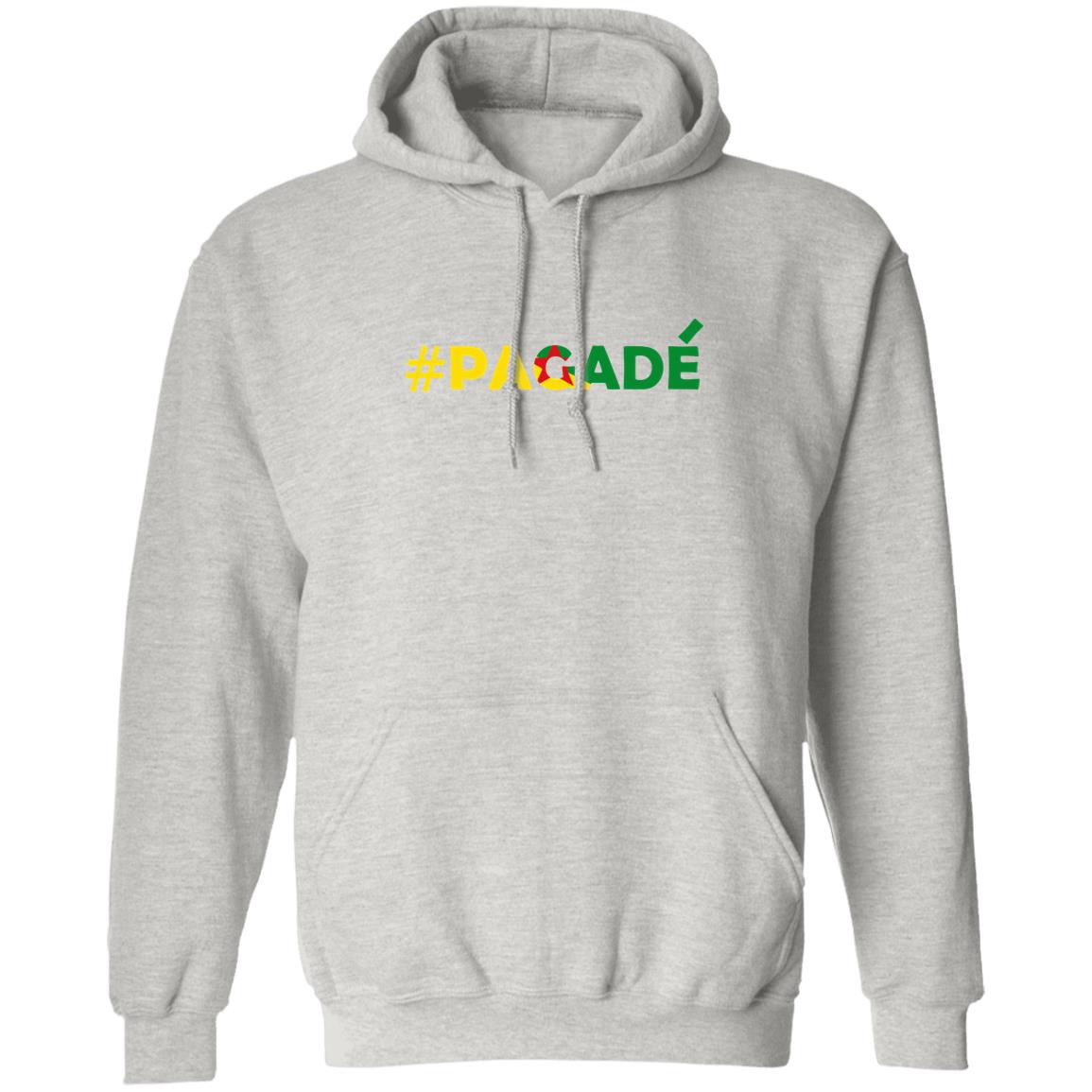 #PAGADE UNISEX HOODIE