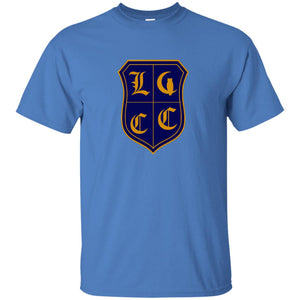 LCC Royal DTG Unisex T-Shirt