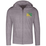 LCC YANA GRUNDGE UNISEX Lightweight Full Zip Hoodie
