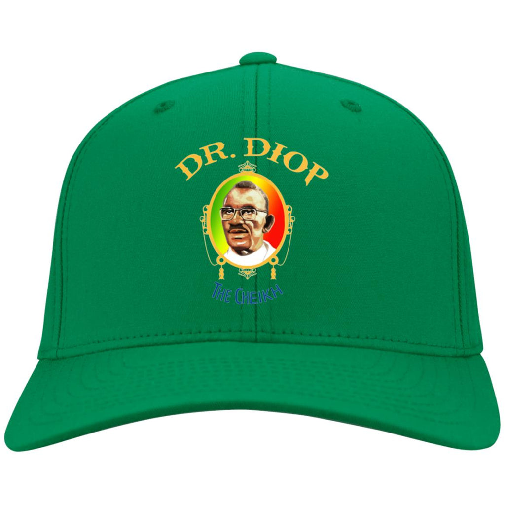 Chieck Anta Diop Youth  Nylon Cap