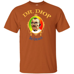 Dr.Diop Youth Ultra Cotton T-Shirt