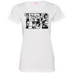 Thug Life Icon Ladies' T-Shirt