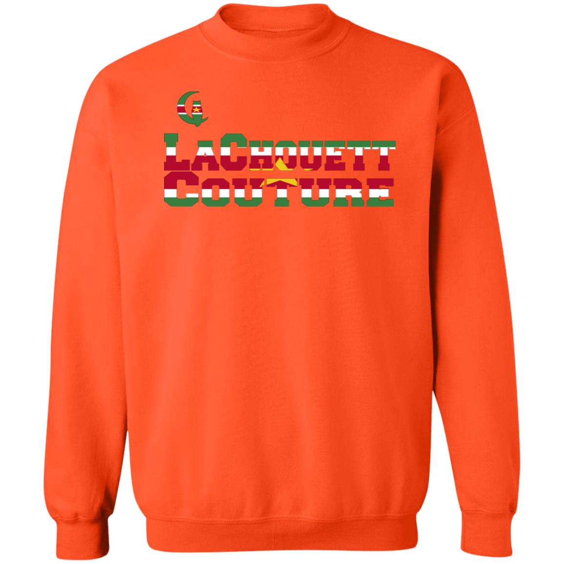 LCC SURINAME Unisex Crewneck Sweatshirt