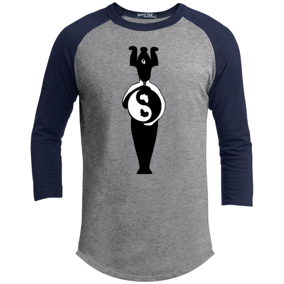 Neter Ying Yang Youth Sporty T-Shirt