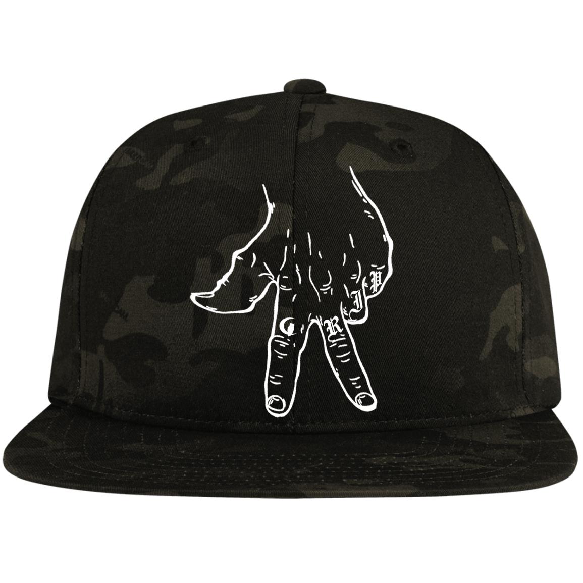 NHC 3F Snapback Hat