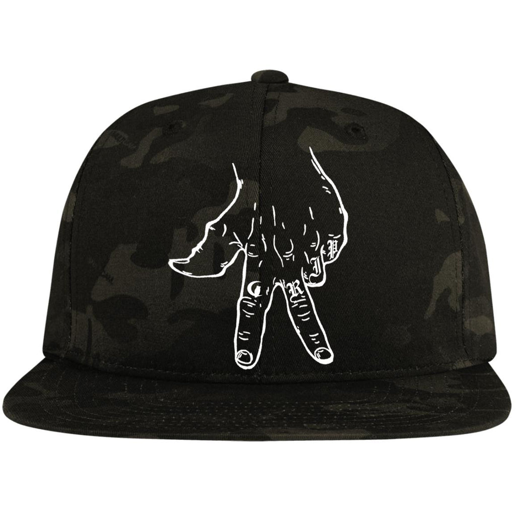 NHC 3F Snapback Hat