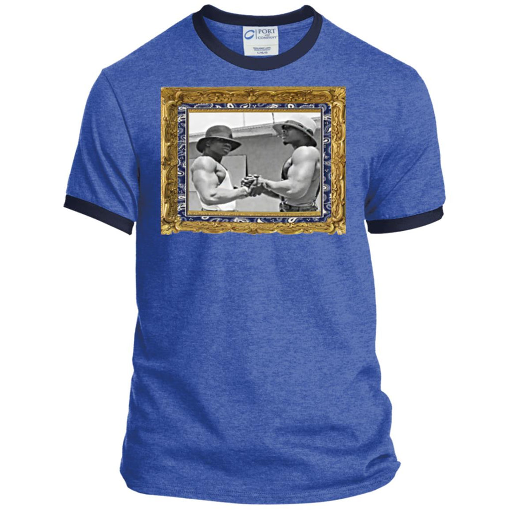 C's Alliance Ringer Tee