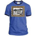 C's Alliance Ringer Tee