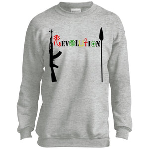 Revolution Youth Crewneck Sweatshirt