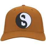 Ying Yang KMT Twill Cap