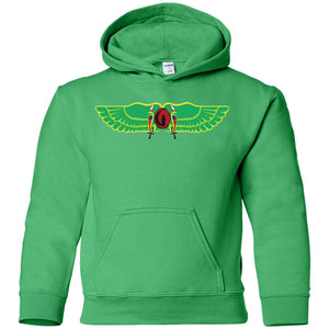 Neter Wings Youth Hoodie