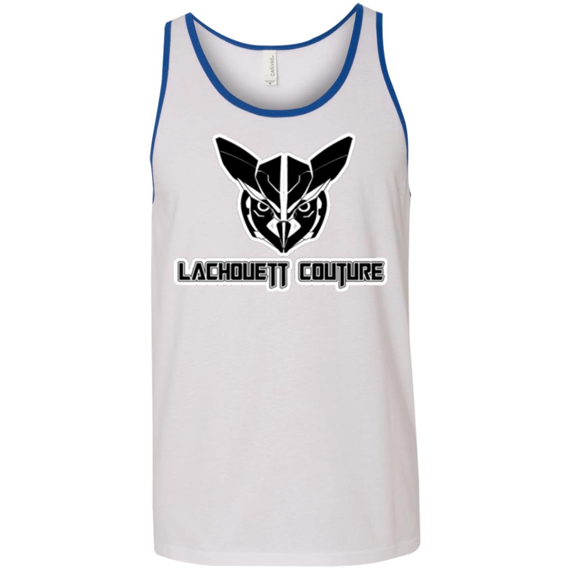 Owl Transformers Unisex Tank