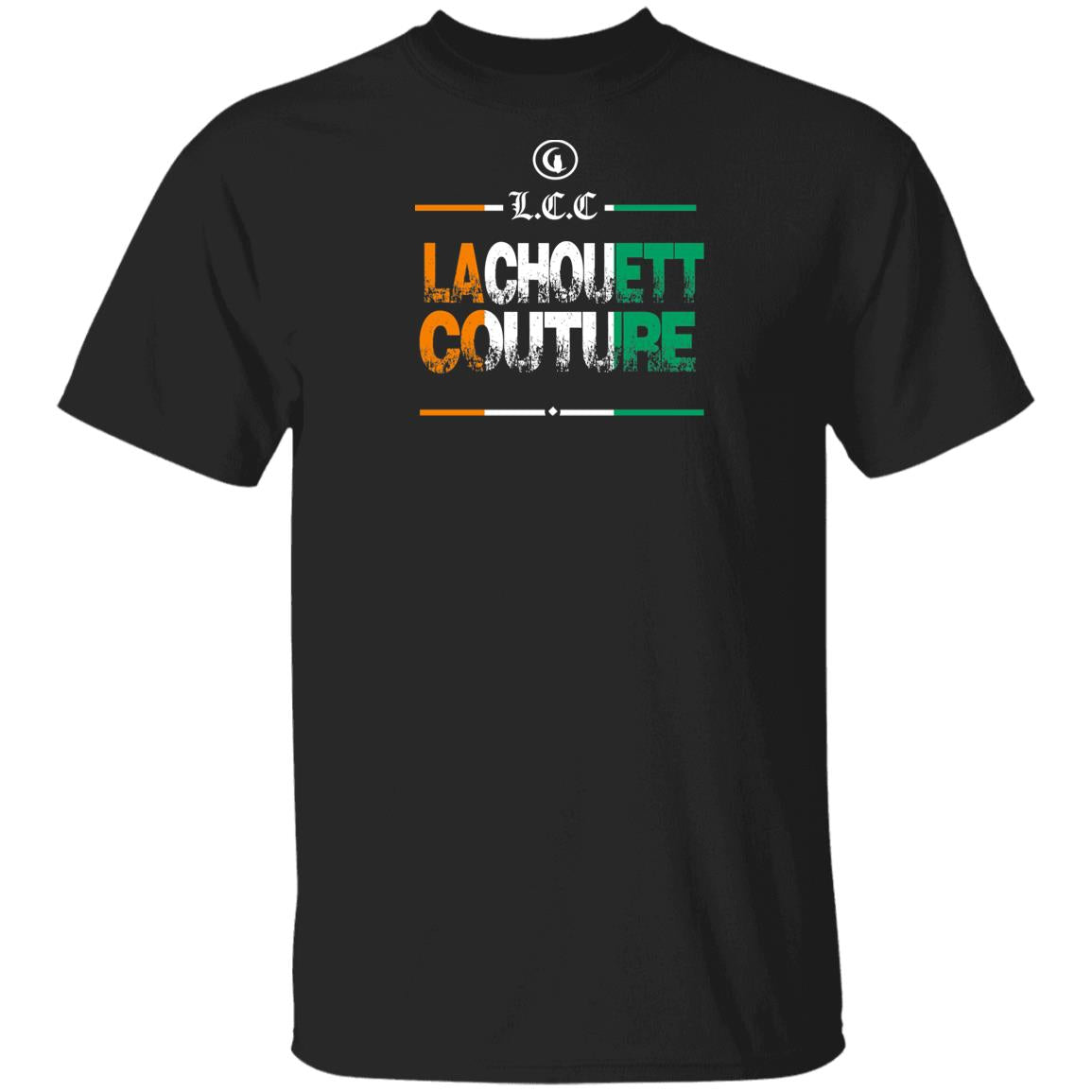 LCC COTE D'IVOIRE grundge T-SHIRT