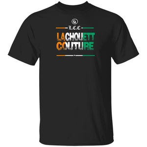 LCC COTE D'IVOIRE grundge T-SHIRT