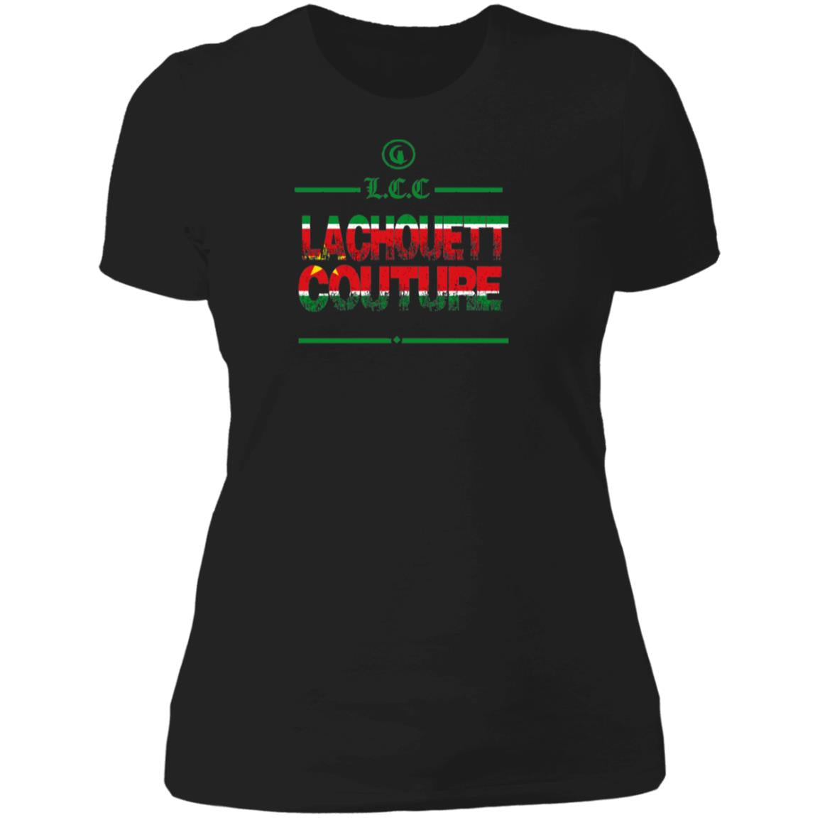 LCC GWADA GRUNDGE Ladies'  T-Shirt