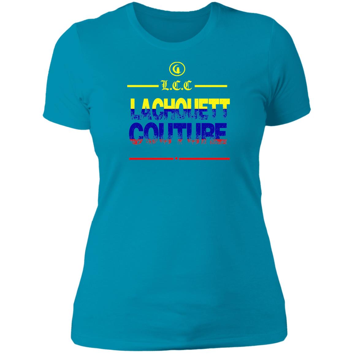 LCC COLOMBIA GRUNDGE Ladies' T-Shirt