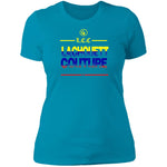 LCC COLOMBIA GRUNDGE Ladies' T-Shirt