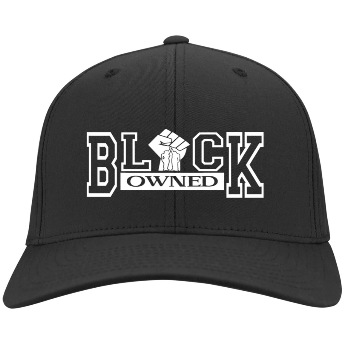 BLACK OWNED Twill Cap