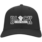 BLACK OWNED Twill Cap