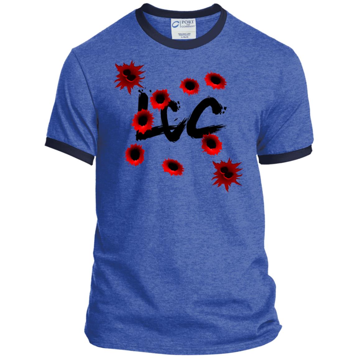 LCC BUSS IT Ringer Tee