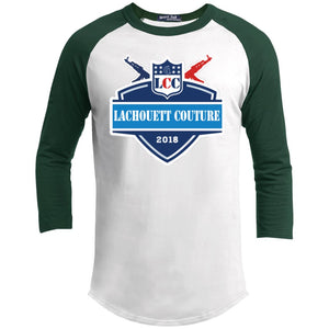 LCC DRAFT Youth Sporty T-Shirt