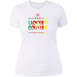 LCC CAMEROUN GRUNDGE LADIE'S T-SHIRT