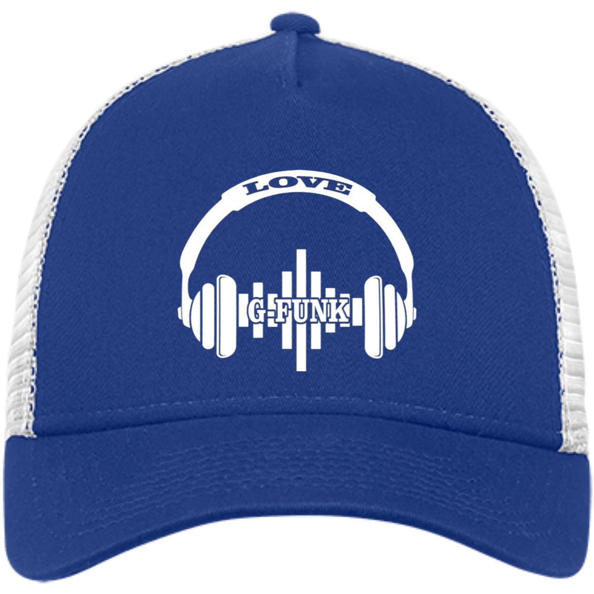 G-FUNK LOVERS Snapback Trucker Cap