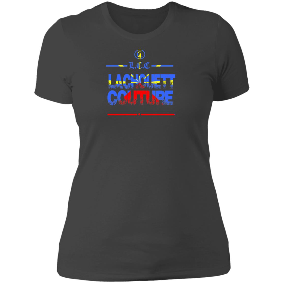 LCC L.REUNION GRUNDGE Ladies' T-Shirt