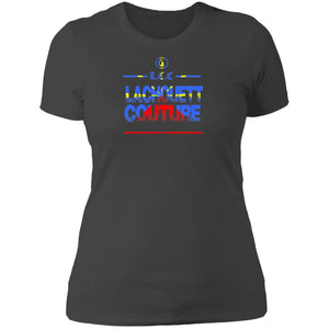 LCC L.REUNION GRUNDGE Ladies' T-Shirt