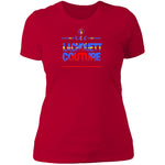 LCC L.REUNION GRUNDGE Ladies' T-Shirt
