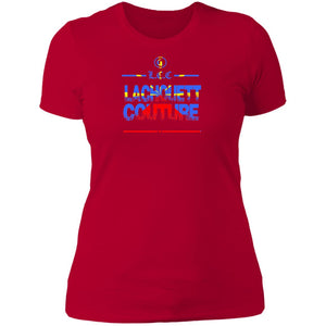 LCC L.REUNION GRUNDGE Ladies' T-Shirt