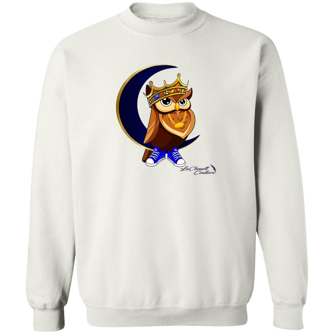 LCC PLUSH UNISEX Sweatshirt