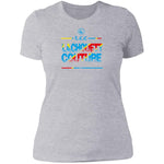 LCC REP.CONGO GRUNDGE Ladies T-Shirt