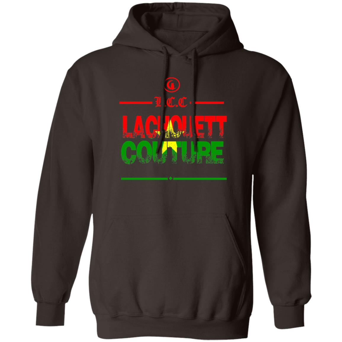 LCC BURKINAFASO GRUNDGE UNISEX HOODIE