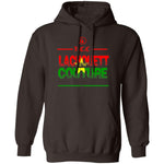 LCC BURKINAFASO GRUNDGE UNISEX HOODIE