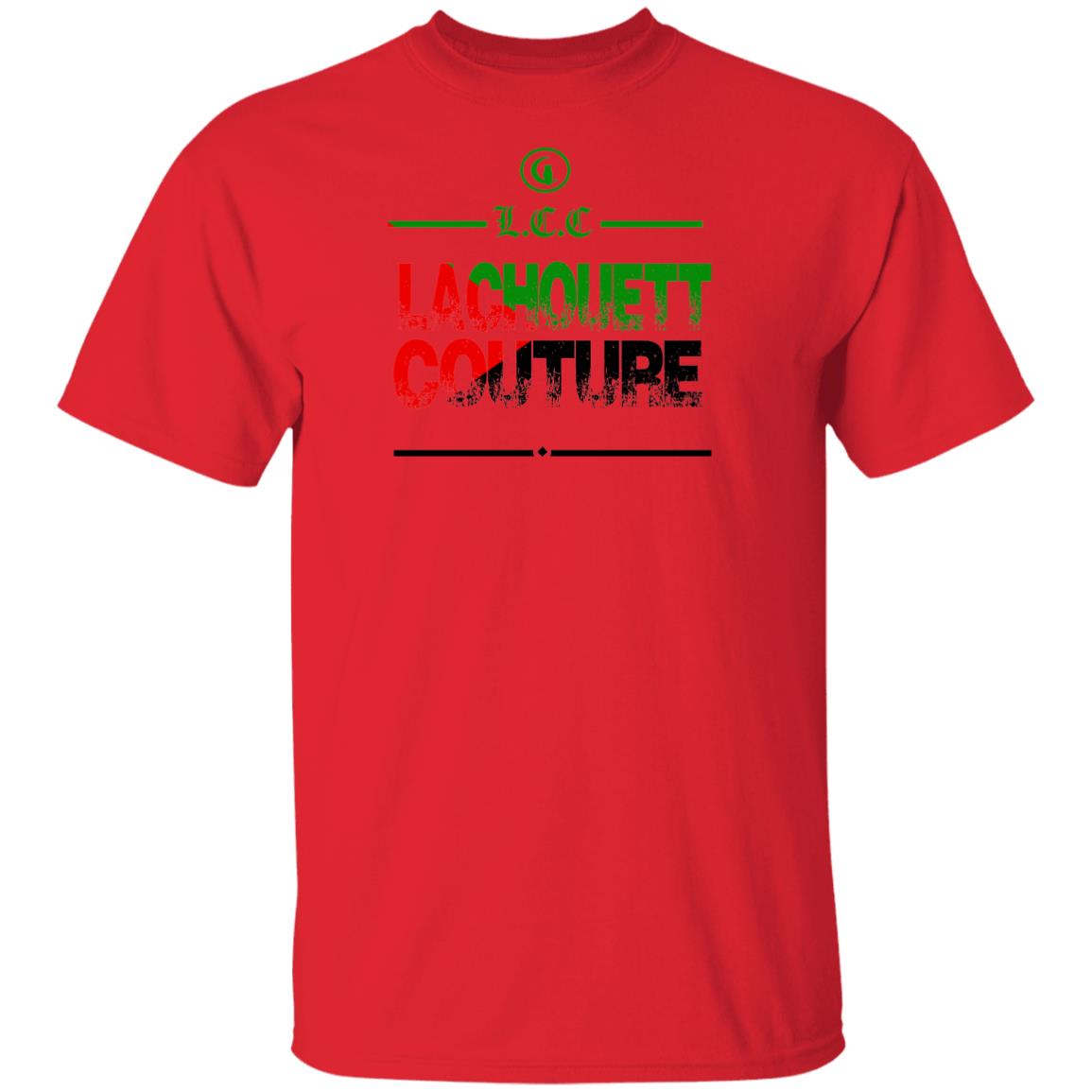 LCC MADA GRUNDGE Youth 100% Cotton T-Shirt