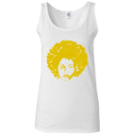 Afro Kween Ladies' Tank Top