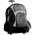 Nubian By Nature Wheeled Backpack