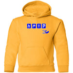 CRIP 2 HARD Youth Hoodie