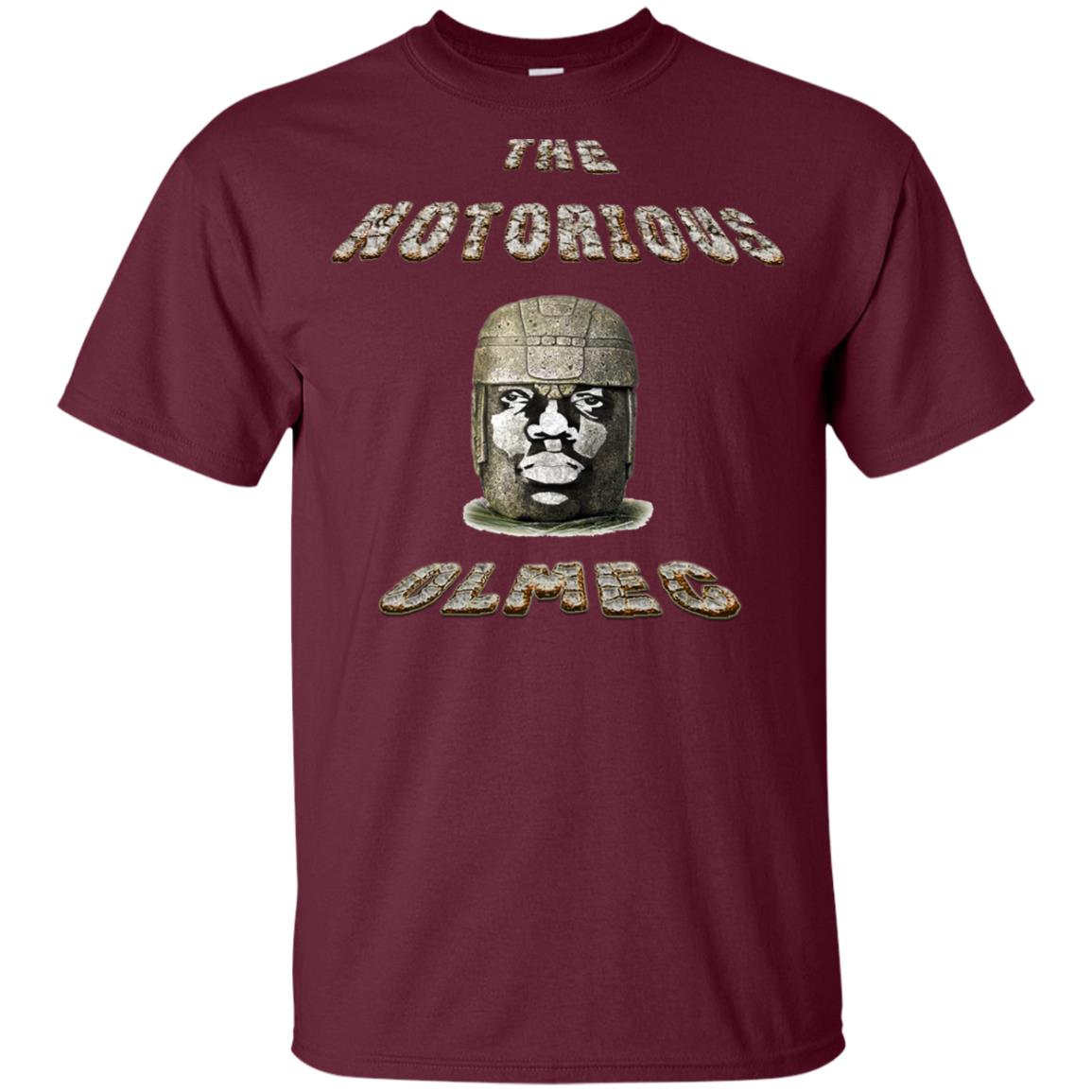 The Notorious Olmec Youth Ultra Cotton T-Shirt