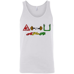 Afreeka DTG  Unisex Tank Top