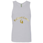 LaChouett Old Gold Men's Cotton Tank