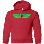 Neter Wings Youth Hoodie