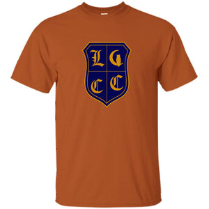 LCC Royal DTG Unisex T-Shirt