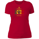 LCC SENEGAL GRUNDGE Women T-shirt